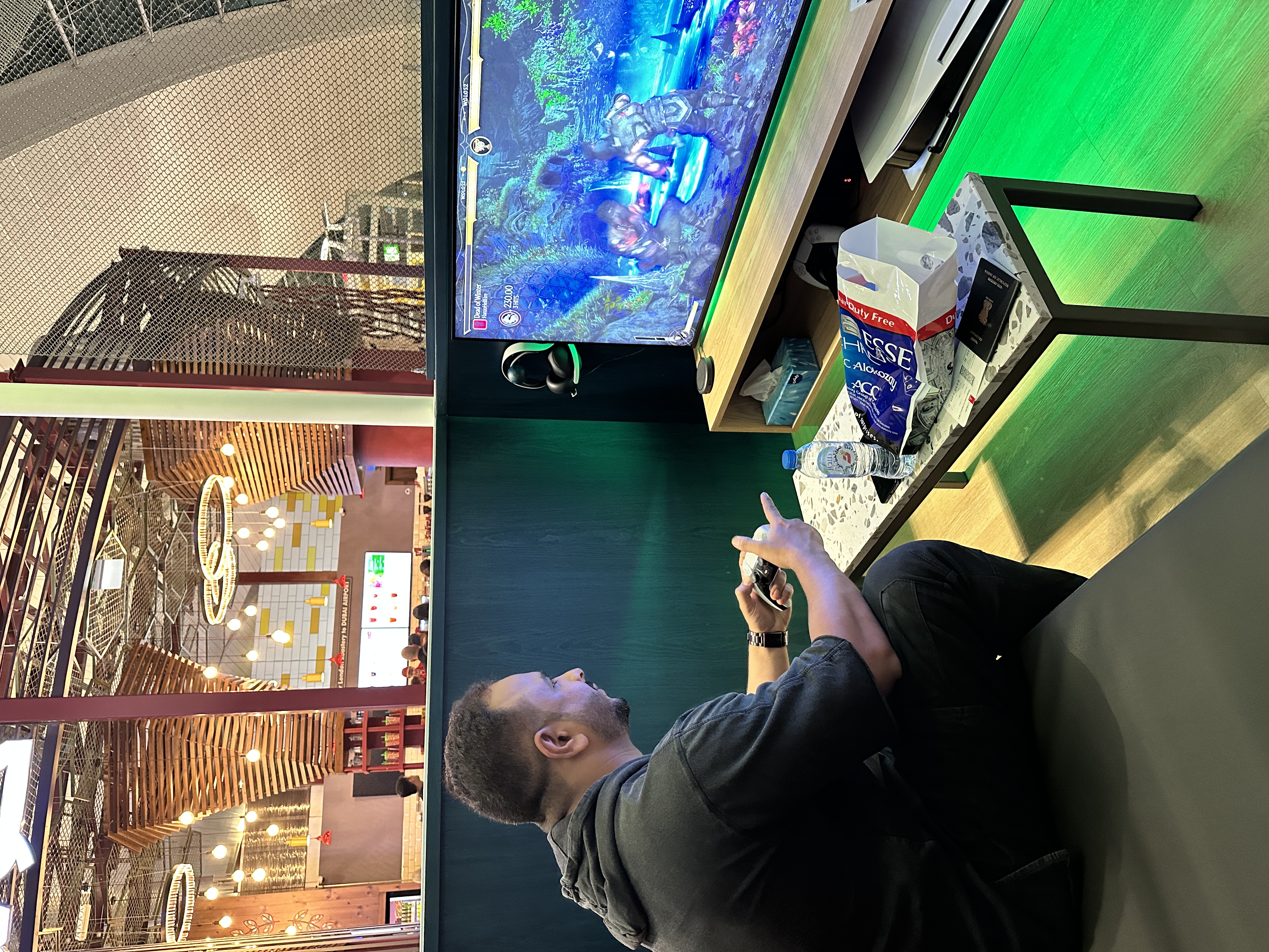 Gaming Setup